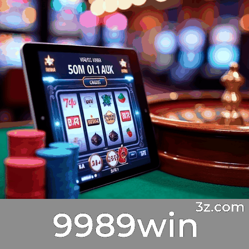 Descubra as Experiências de Entretenimento Disruptivas com a 9989win