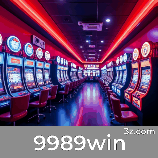 9989win: A Experiência de Casino ao Vivo Preferida no Brasil